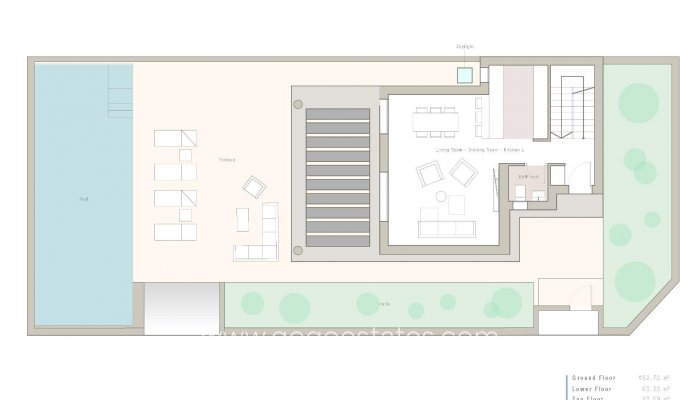 Nieuwbouw - Villa - Rojales - Ciudad Quesada