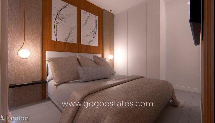 Nieuwbouw - Villa - San Javier - Santiago de la Ribera