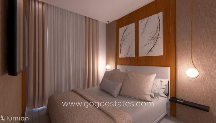 Nieuwbouw - Villa - San Javier - Santiago de la Ribera