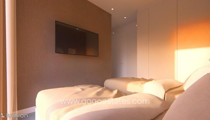 Nieuwbouw - Villa - San Javier - Santiago de la Ribera