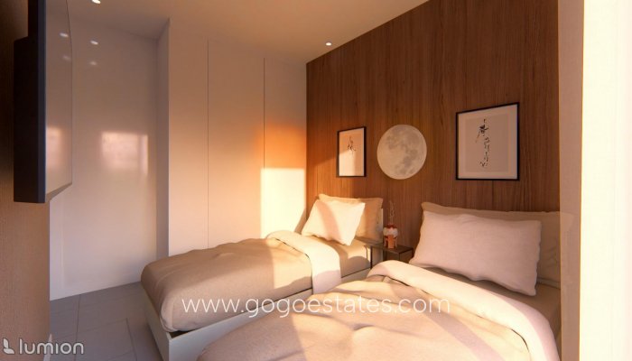 Nieuwbouw - Villa - San Javier - Santiago de la Ribera