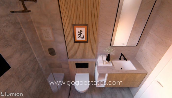 Nieuwbouw - Villa - San Javier - Santiago de la Ribera