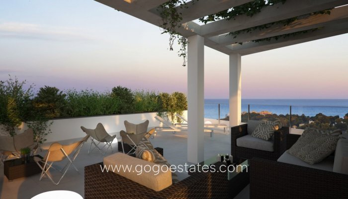 Nouvelle construction - Apartment - Orihuela