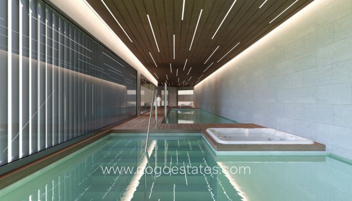 Nouvelle construction - Apartment - Orihuela