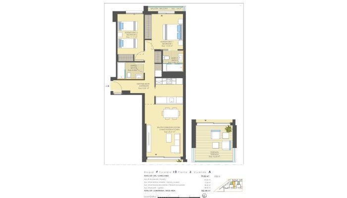 Nouvelle construction - Apartment - Orihuela
