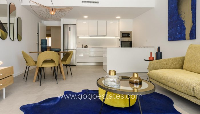 Nouvelle construction - Apartment - Orihuela