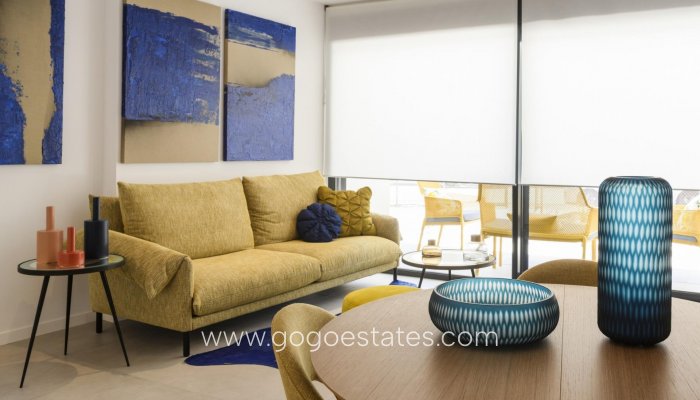 Nouvelle construction - Apartment - Orihuela