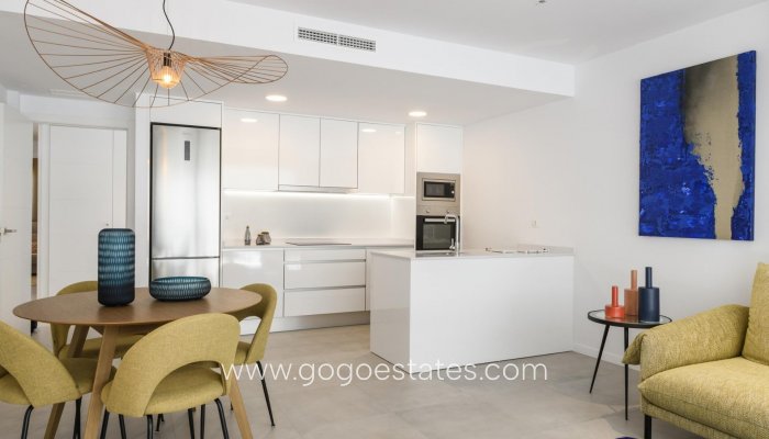 Nouvelle construction - Apartment - Orihuela