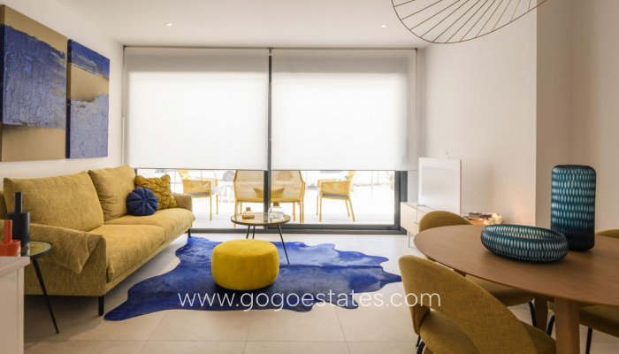 Nouvelle construction - Apartment - Orihuela