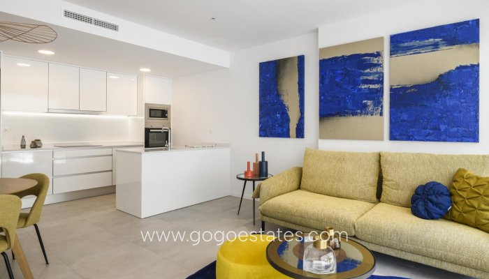 Nouvelle construction - Apartment - Orihuela