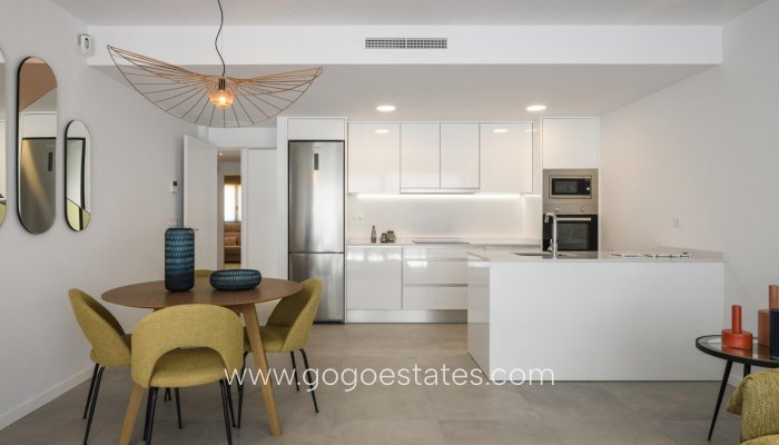 Nouvelle construction - Apartment - Orihuela