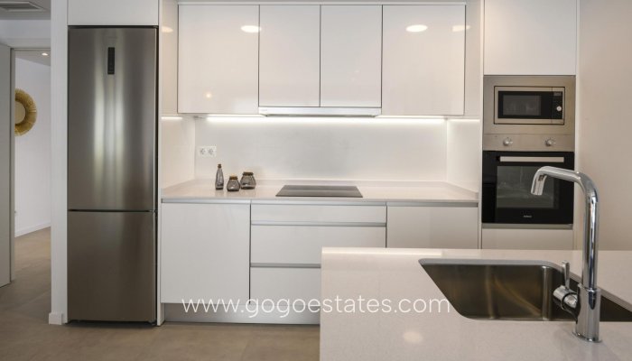 Nouvelle construction - Apartment - Orihuela