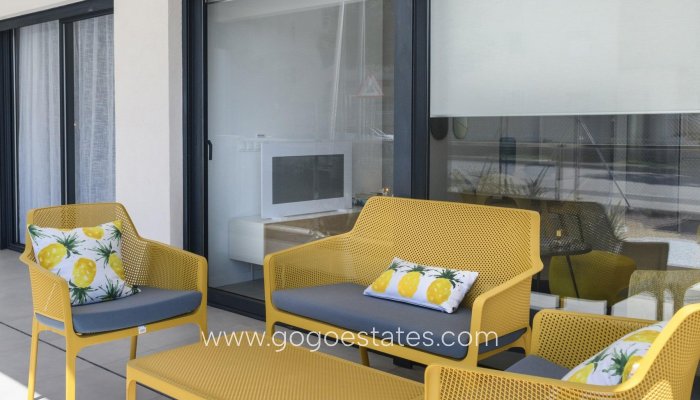 Nouvelle construction - Apartment - Orihuela