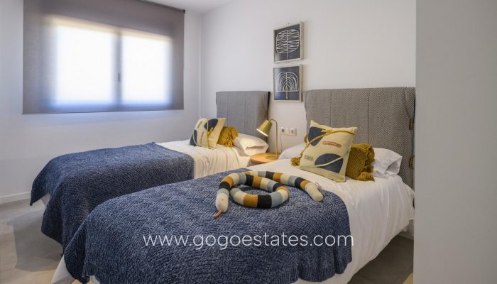 Nouvelle construction - Apartment - Orihuela