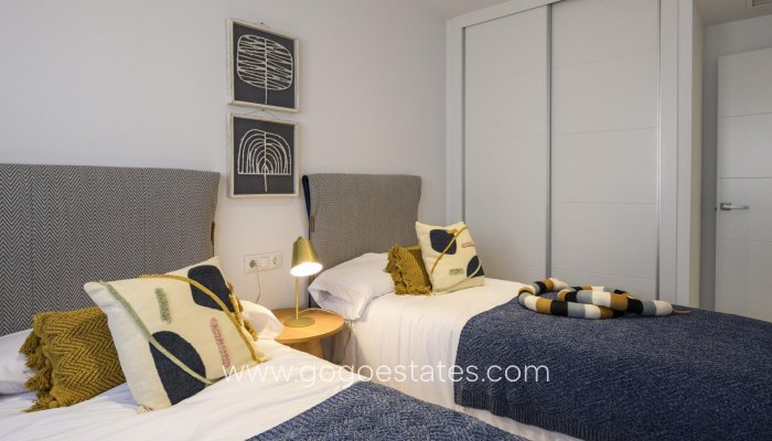 Nouvelle construction - Apartment - Orihuela