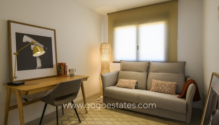 Nouvelle construction - Apartment - Orihuela