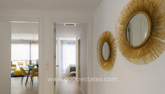 Nouvelle construction - Apartment - Orihuela