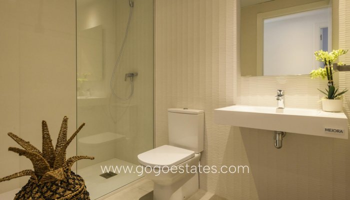 Nouvelle construction - Apartment - Orihuela