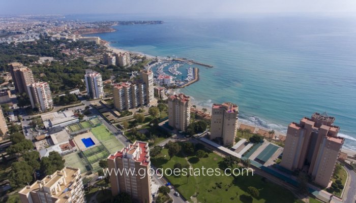 Nouvelle construction - Apartment - Orihuela