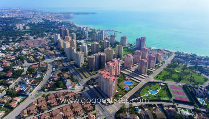 Nouvelle construction - Apartment - Orihuela