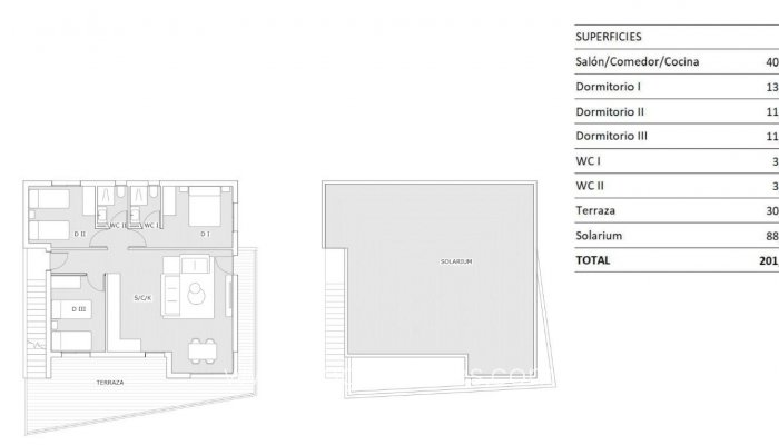 Nieuwbouw - Bungalow - San Miguel De Salinas - Pueblo
