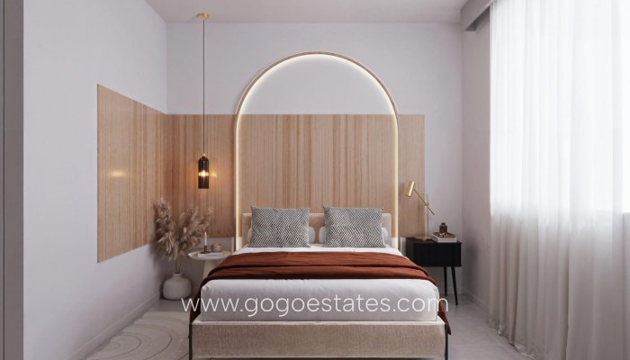 Nieuwbouw - Bungalow - San Miguel De Salinas - Pueblo