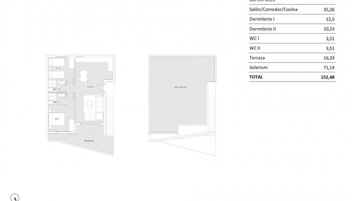 Nieuwbouw - Bungalow - San Miguel De Salinas - Pueblo