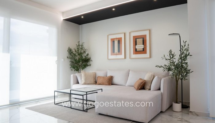 Nieuwbouw - Villa - Ciudad quesada - Lo Marabú