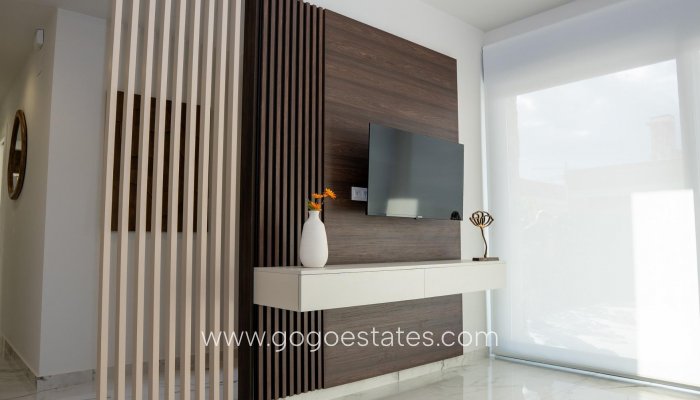 Nieuwbouw - Villa - Ciudad quesada - Lo Marabú