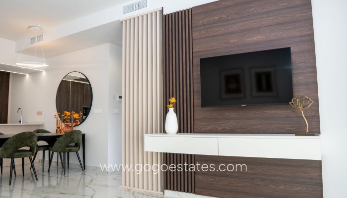 Nieuwbouw - Villa - Ciudad quesada - Lo Marabú