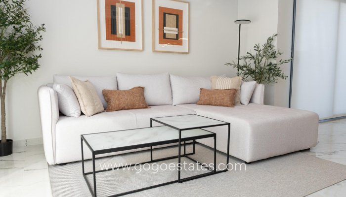 Nieuwbouw - Villa - Ciudad quesada - Lo Marabú