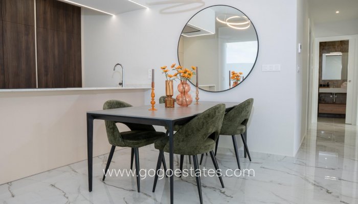 Nieuwbouw - Villa - Ciudad quesada - Lo Marabú