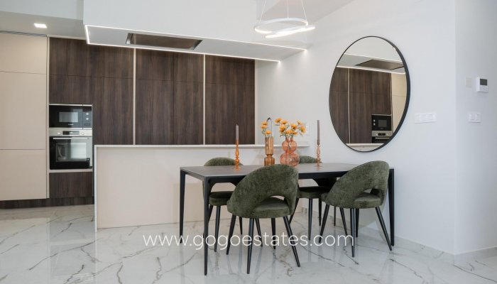 Nieuwbouw - Villa - Ciudad quesada - Lo Marabú