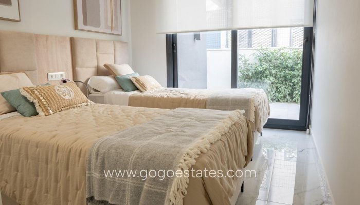 Nieuwbouw - Villa - Ciudad quesada - Lo Marabú