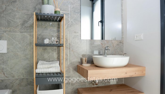 Nieuwbouw - Villa - Ciudad quesada - Lo Marabú