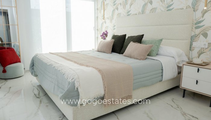 Nieuwbouw - Villa - Ciudad quesada - Lo Marabú