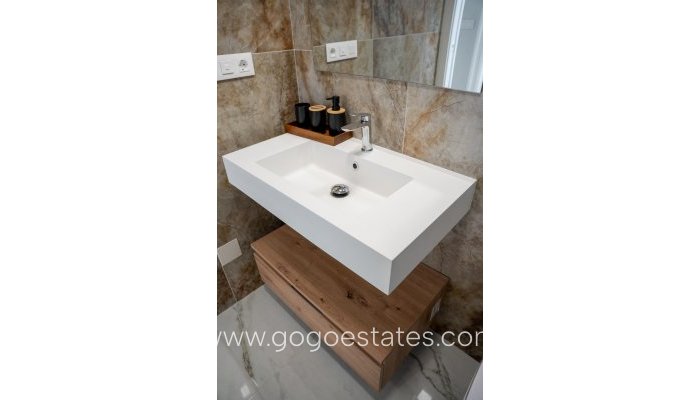 Nieuwbouw - Villa - Ciudad quesada - Lo Marabú