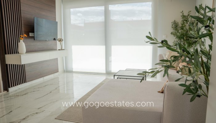 Nieuwbouw - Villa - Ciudad quesada - Lo Marabú