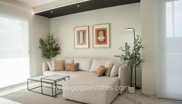 Nieuwbouw - Villa - Ciudad quesada - Lo Marabú