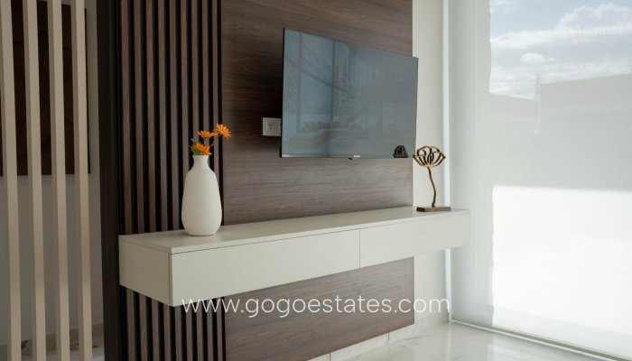 Nieuwbouw - Villa - Ciudad quesada - Lo Marabú