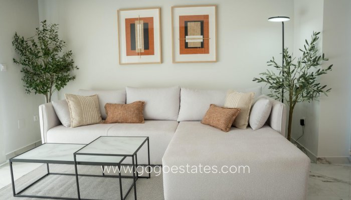 Nieuwbouw - Villa - Ciudad quesada - Lo Marabú