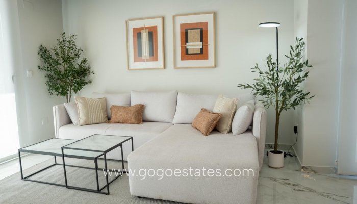 Nieuwbouw - Villa - Ciudad quesada - Lo Marabú