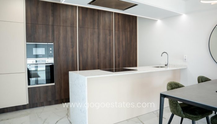 Nieuwbouw - Villa - Ciudad quesada - Lo Marabú