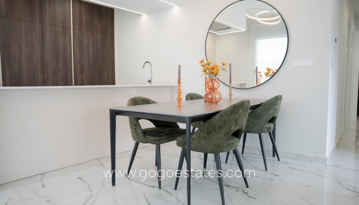 Nieuwbouw - Villa - Ciudad quesada - Lo Marabú