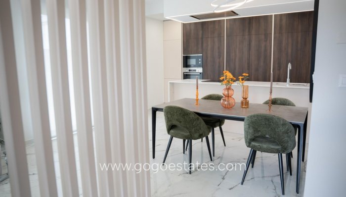 Nieuwbouw - Villa - Ciudad quesada - Lo Marabú