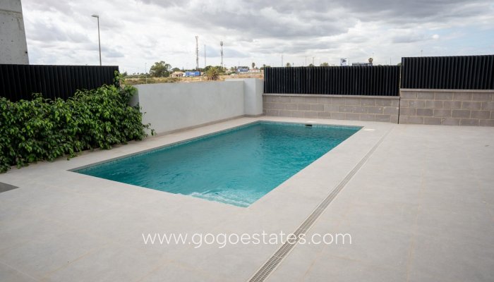 Nieuwbouw - Villa - Ciudad quesada - Lo Marabú