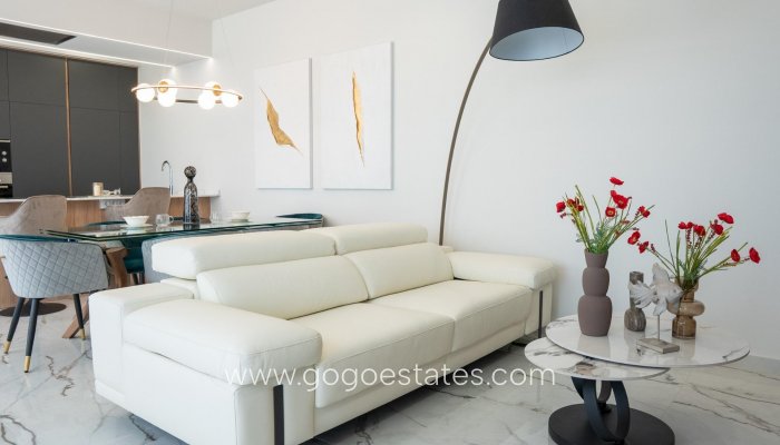 Nieuwbouw - Villa - Ciudad quesada - Lo Marabú