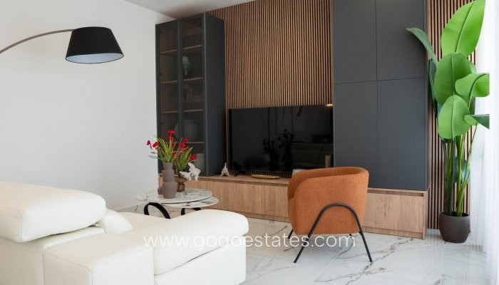 Nieuwbouw - Villa - Ciudad quesada - Lo Marabú