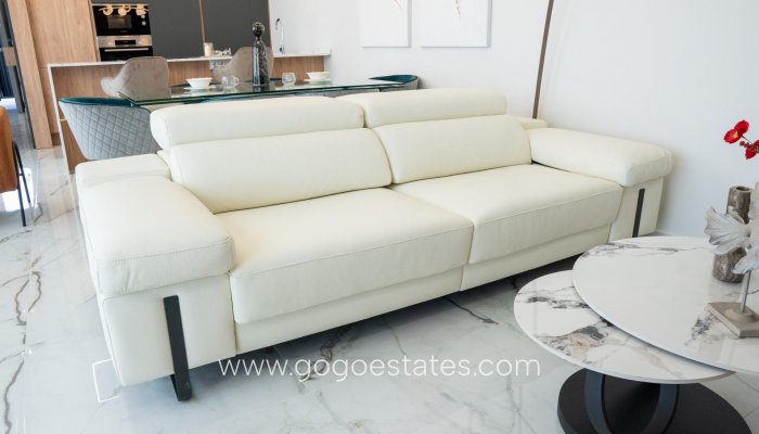 Nieuwbouw - Villa - Ciudad quesada - Lo Marabú