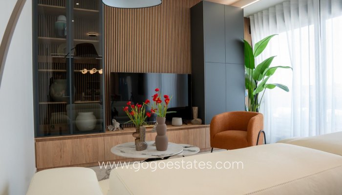 Nieuwbouw - Villa - Ciudad quesada - Lo Marabú